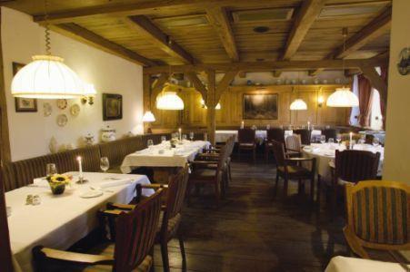 Best Western Hotel Oldentruper Hof Bielefeld Restaurante foto